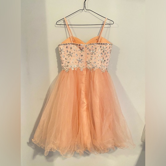 Stunning graduation/prom dress! Worn once, great condition. - Picture 2 of 2